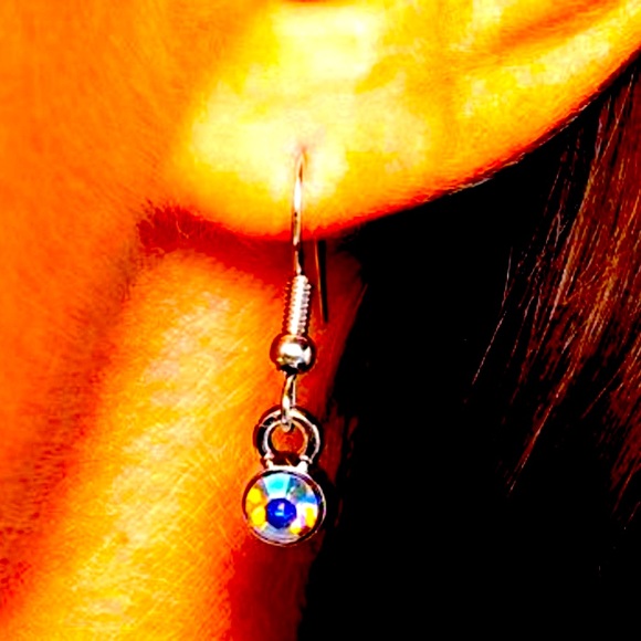 🔥🌙🔥 BEAUTIFUL❗️ PAPARAZZI “LUNAR LANDMARK” PURPLE NECKLACE❗️🔥🌙🔥 - Picture 4 of 5